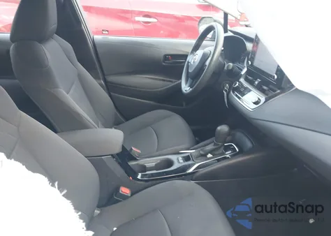 2022 Toyota Corolla Le из США, поврежденный, VIN 5YFEPMAE7NP350130